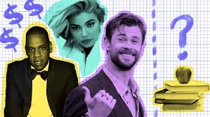 Why celebrities earn so much money — and what it says about our ...