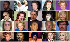 Celebrity Deaths in 2016: Some of the Many Famous Figures We Lost ...