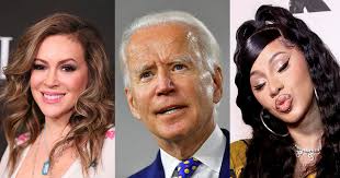 Celebrities who support Joe Biden for president - CBS News